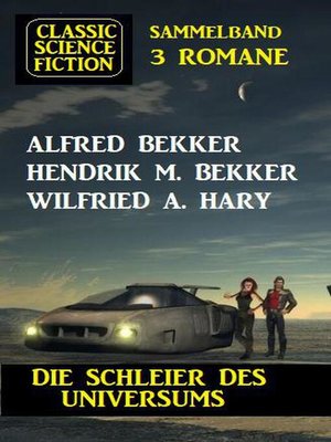 Die Schleier des Universums - ebook
